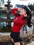 [Cosplay] 2013.03.26 Fate Stay Night - Super Hot Rin Cosplay 2(73)